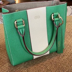 Stunning Frances Valentine bag. Excellent condition. Lots of interior room.